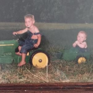 Meet your Posher, Christine